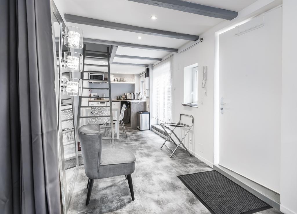 La Maisonnette Alsacienne Schiltigheim Exterior foto